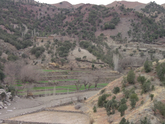 WestVillage Afghanistan SOFREP