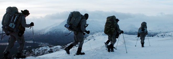 Navy SEAL RECON Patrol- Alaska
