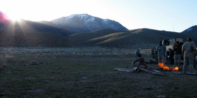 MSOT resting over night (RON)