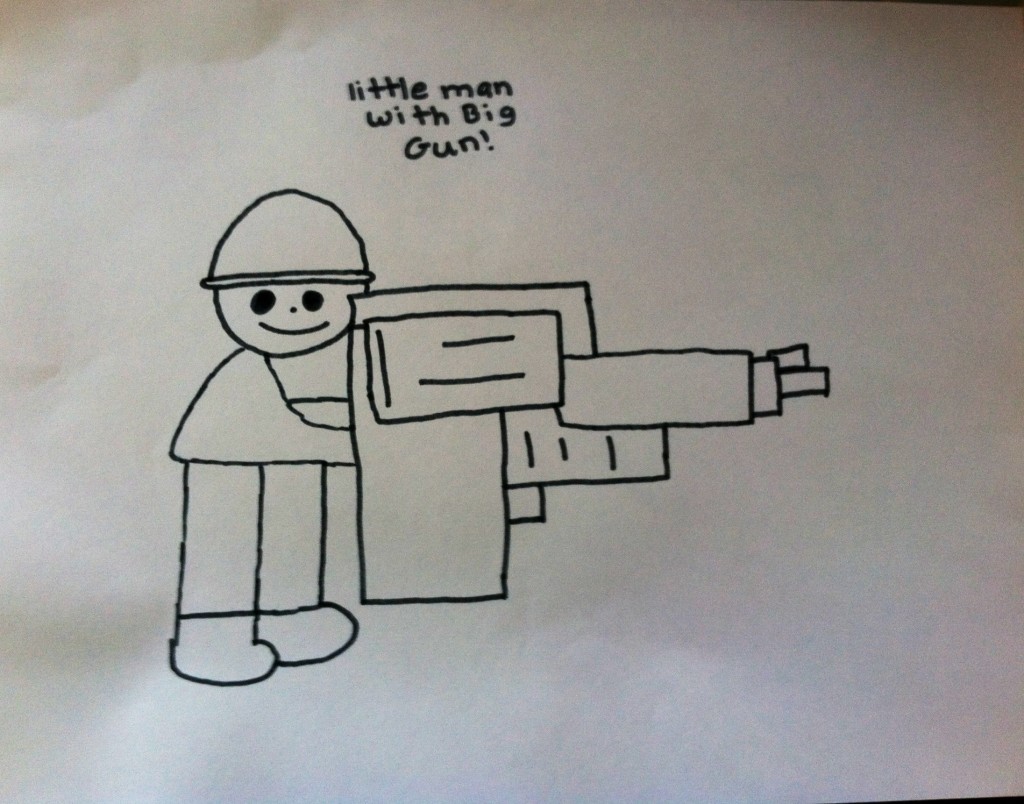 Olivia-art-sofrep-little-man-big-gun Olivia-art-sofrep-little-man-big-gun