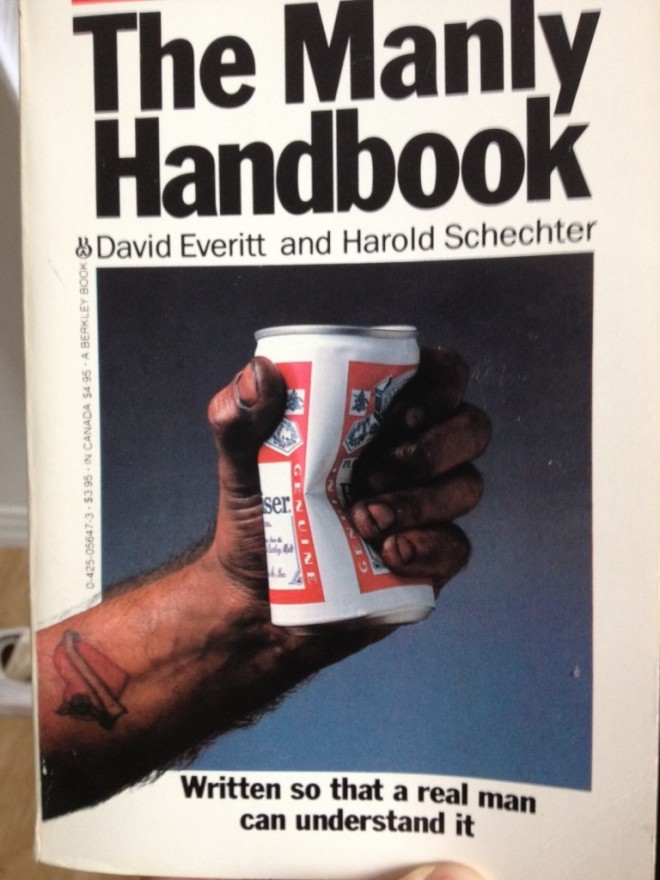 The Manly Handbook