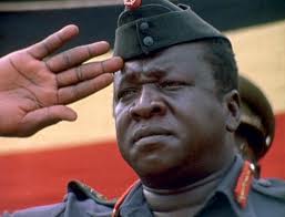 Idi Amin Idi Amin