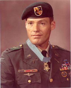 MOH Recipient Robert Howard