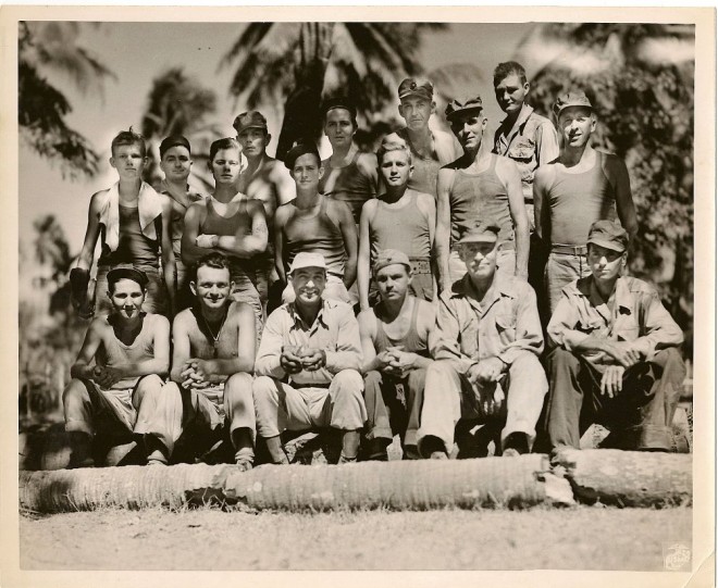 Cabanatuan Prison Camp Survivors