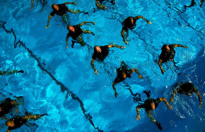 PJ Water Confidence Training