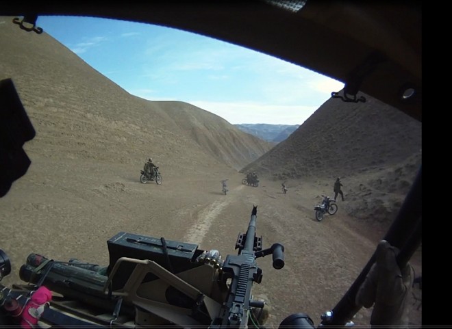MSOT On the hunt in Afghanistan