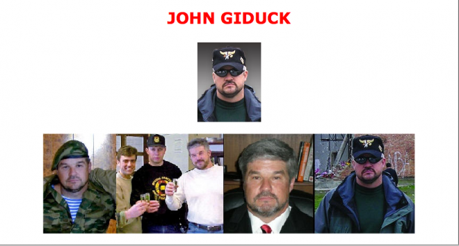 John Giduck-wall-of-shame-sofrep