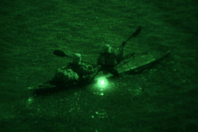 Maritime Mobility Exercise