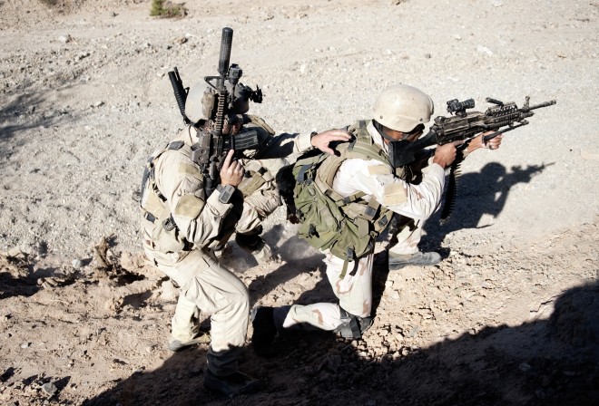 The First Gays In Special Operations Units