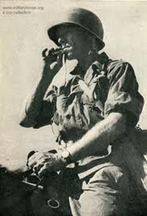 Colonel Charles Hunter