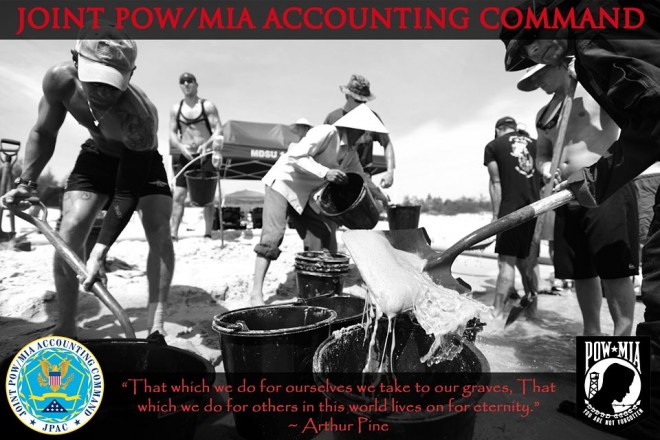 JPAC: Until They Are Home