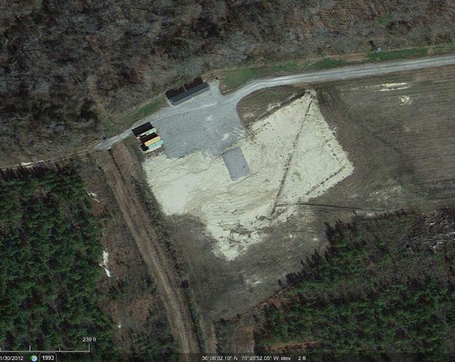 Bin Laden Compound Raid Mockup 19