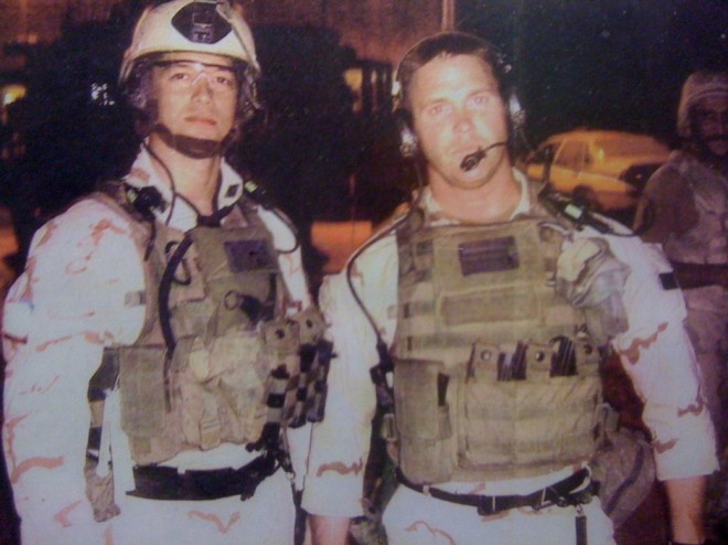 Jared and Chad Fleming