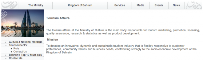 Human Trafficking & The Sex Trade in Bahrain