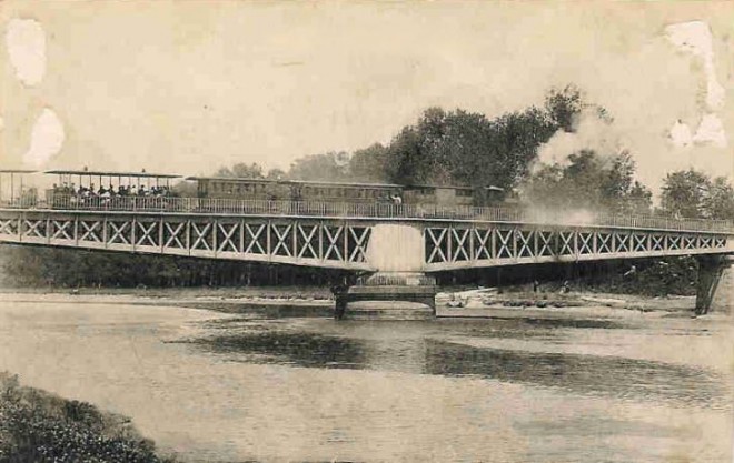 Ranville (Horsa) Bridge