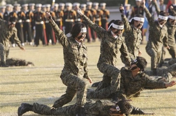 South Korea-spec-ops-women-sofrep