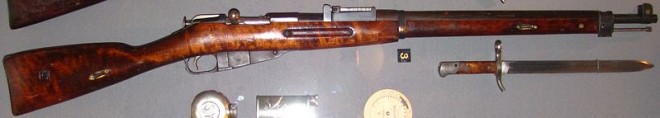 Mosin - Nagant M28/30