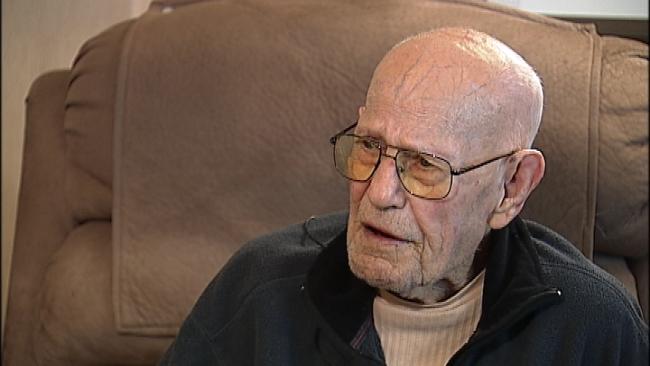 Jake McNiece in 2012