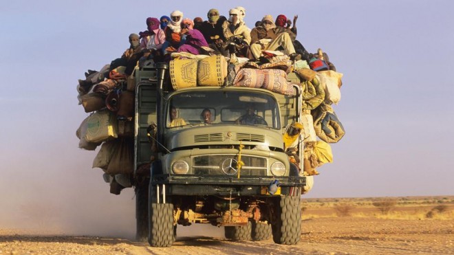 Trans-Saharan Challenges: Smuggling, Terrorism, and the Struggle for a State (Part 4)  