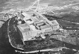 Monastery Atop Monte Cassino