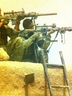 ranger snipers