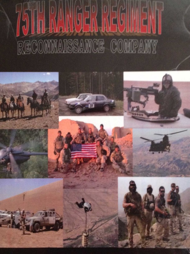 Rare 75th RRC (RRD) Recruiting Material!