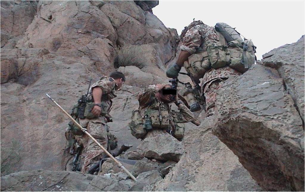 Exfil - Paktika prov.