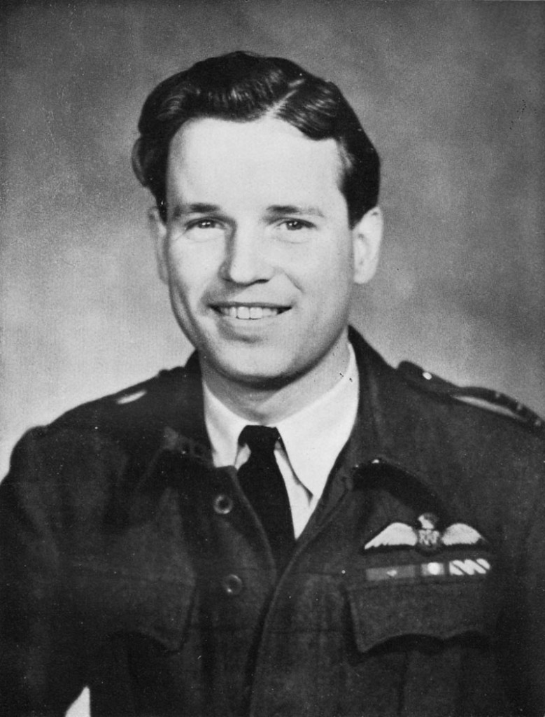 Wing Commander Guy Gibson