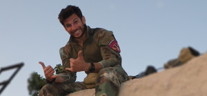 Captain Derek Herrera SOFREP Picture