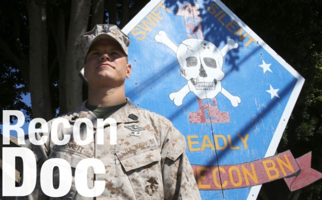 Marine Special Operations Medic