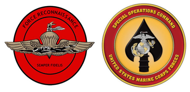 Marine Special Operation Recon Marsoc History
