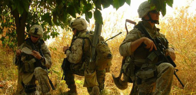 Marine Special Operations Recon