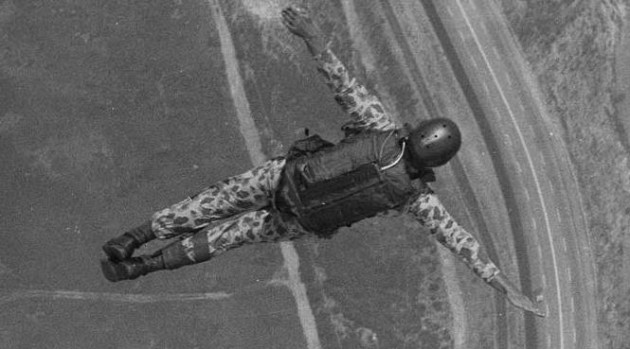 Marine Special Operations Test Unit 1