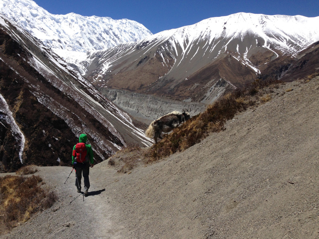 Life After GROM: Traveling the Himalayas