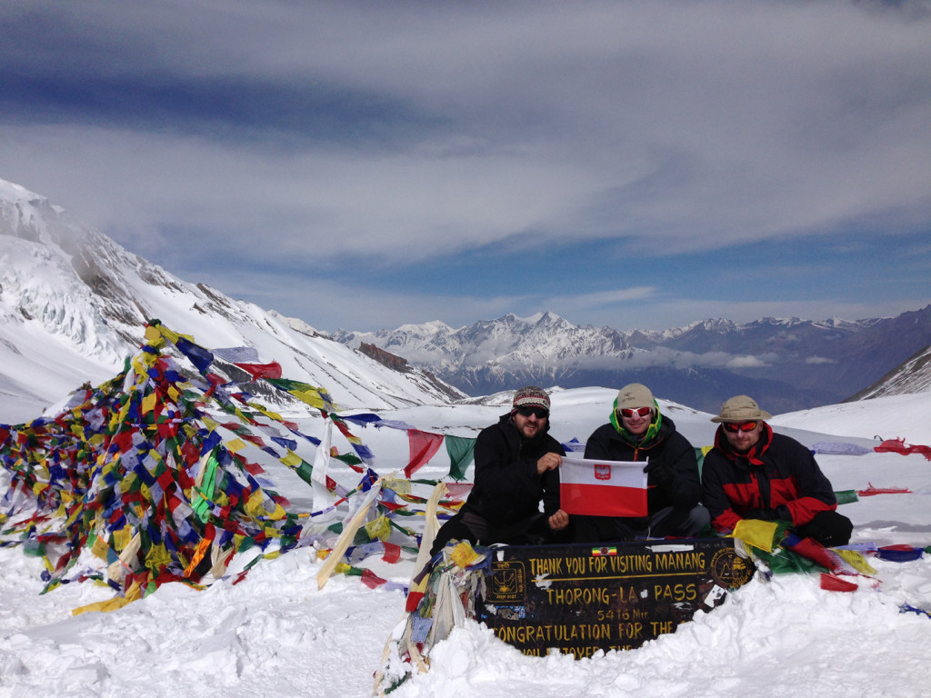 Life After GROM: Traveling the Himalayas