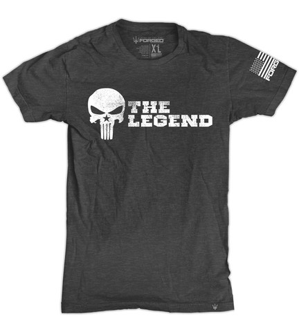 Forged Clothing: The Legend