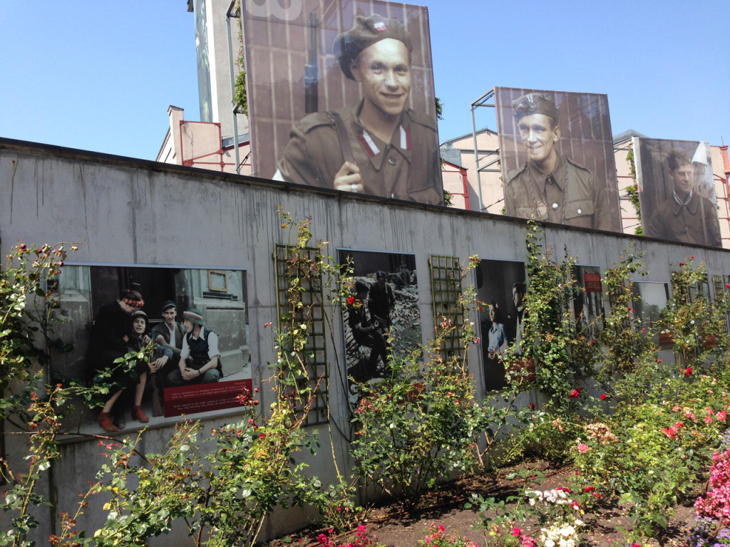 The Warsaw Uprising 1944