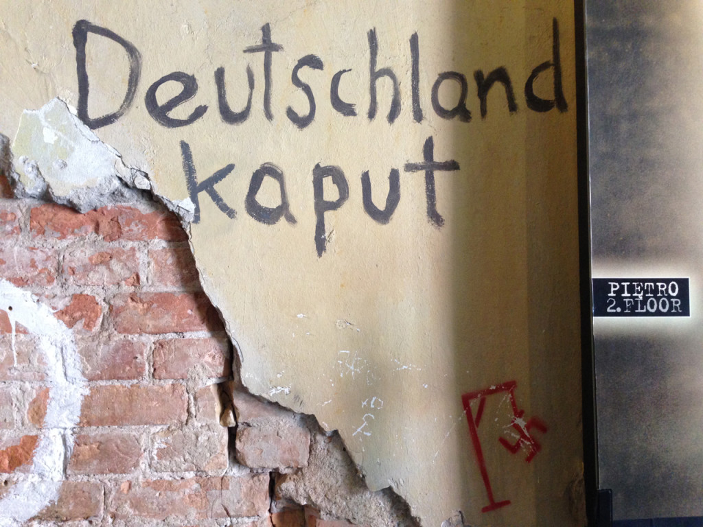 The Warsaw Uprising 1944