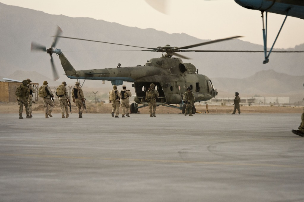 Reflections on 9/11 From a Regiment Perspective