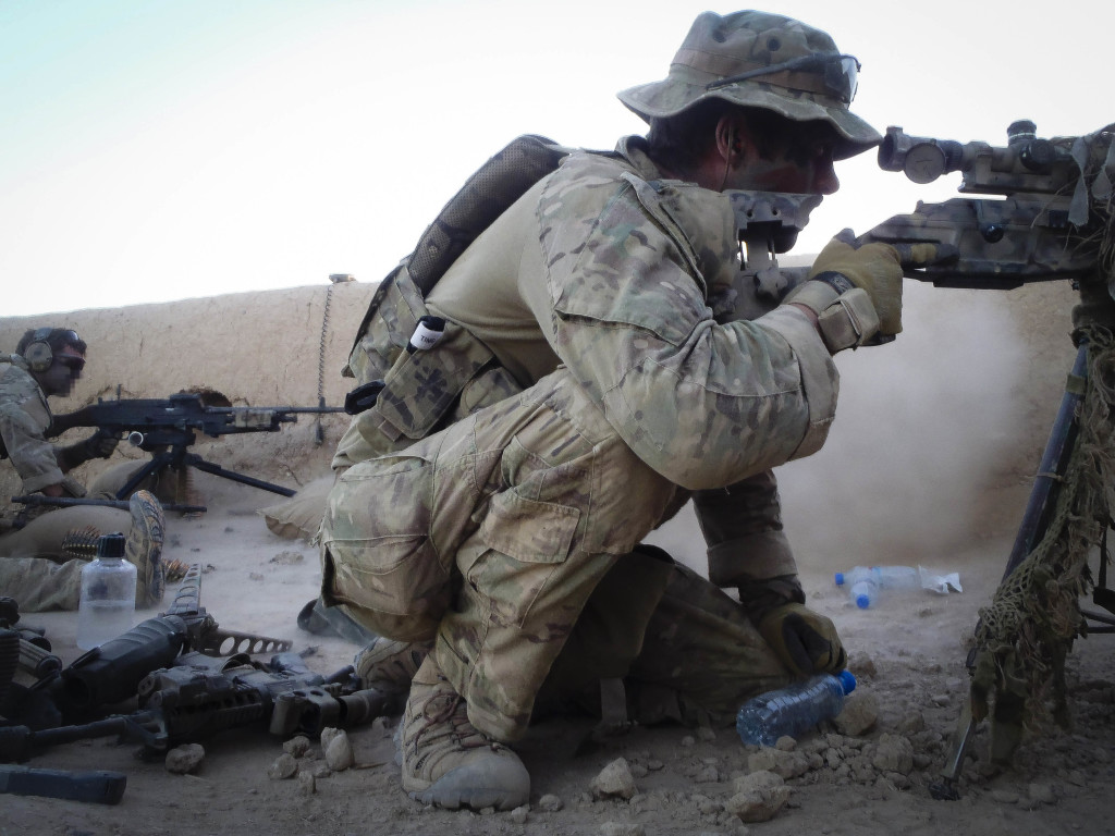 Reflections on 9/11 From a Regiment Perspective