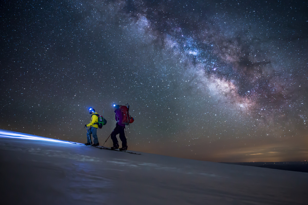 Nick _ Brother and fiend under the milkyway _ Shasta