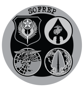 The SOFREP 300 coin
