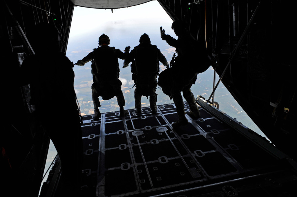 AFSOC preparing to jump