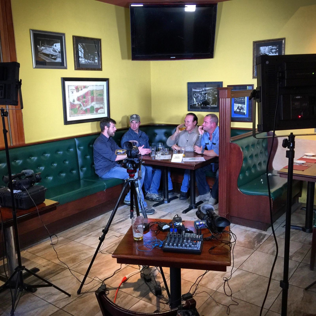 Filming Now: Inside the Team Room With The Green Berets