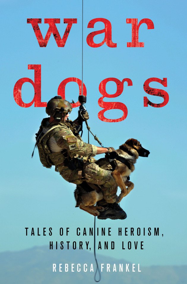 War Dogs, the book War Dogs, the book