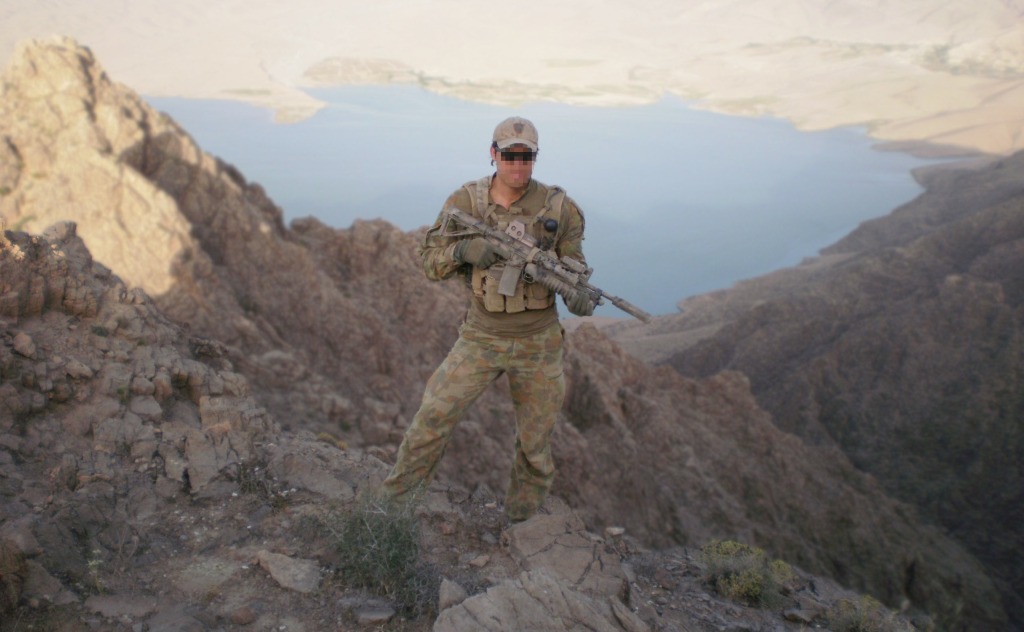 For Remembrance Day in Australia