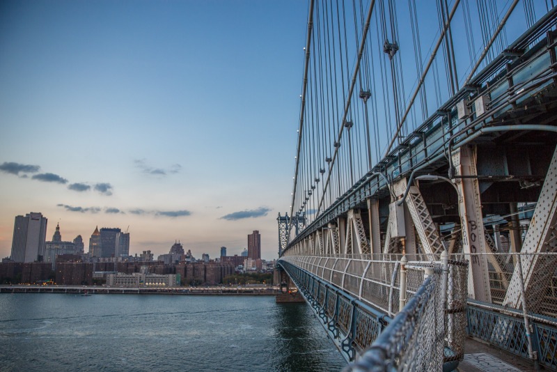 Brooklyn bridge