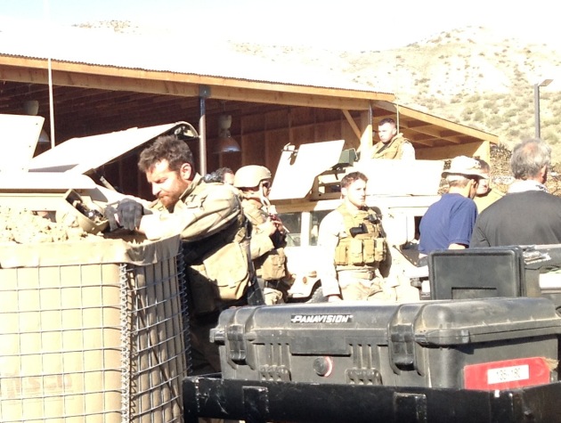 American Sniper, The Movie