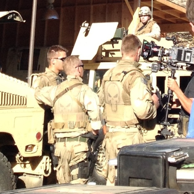 American Sniper, The Movie