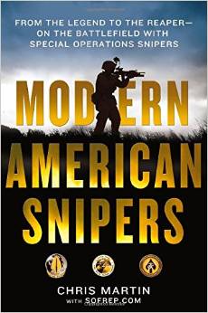 Modern American Snipers